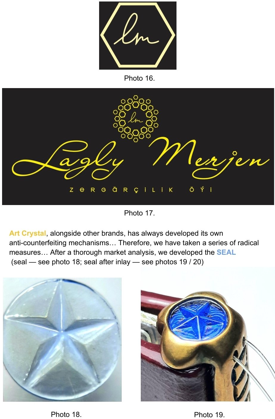 BRAND PROTECTION MECHANISMS (Beta Testing) 