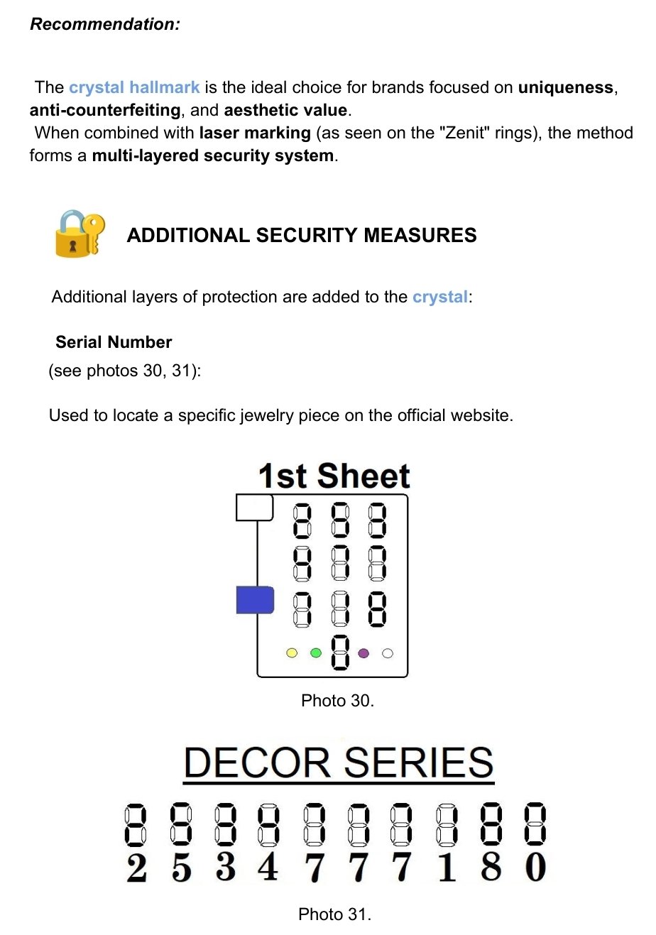 BRAND PROTECTION MECHANISMS (Beta Testing) 